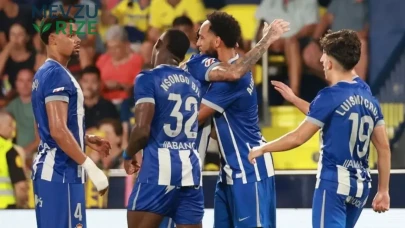 Aubameyang durmak bilmiyor: Zlatan Ibrahimovic'in rekoruna ortak oldu
