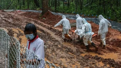 Nepal'deki Sel Felaketi: Can Kayıpları 1355'e Ulaştı, Durum Kötüleşiyor