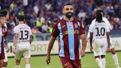 Trabzonspor’da son beş sezonun en golcü başlangıcı Muhammed Salah’tan