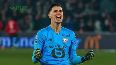 Berke Özer'in Parlak Performansı: Toulouse-Lille Maçında 9 Kurtarışla Takımına Zafer Getirdi!