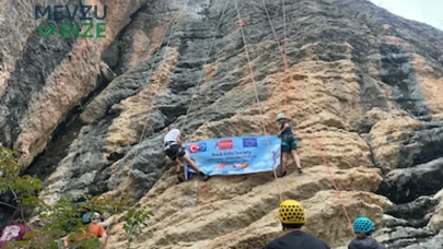 "Rock Solid Society" Projesi Kapsamında Gençlik Değişimi Trabzon'da Sona Erdi!