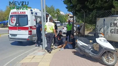Otomobil Kazası: Sürücü Yaralıyı Sahipsiz Bırakıp Kaçtı