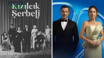 Kızılcık Şerbeti'nin yeni sezon başlangıç tarihi ve 5. sezon fragmanı merakla bekleniyor. İşte detaylar!