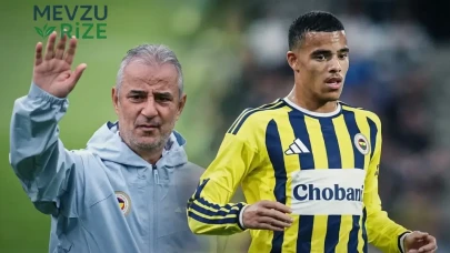 Fenerbahçe - Roma maçı muhtemel 11'ler: İsmail Kartal Fenerbahçe Roma maçı öncesi orta sahasını belirledi