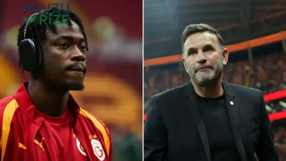 Galatasaray'ın yeni transferi fazla kilolarından kurtulmaya çalışıyor: Diyetisyene başladı