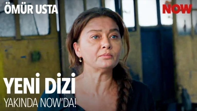 Ömür Usta Dizisi Ne Zaman Yayınlanacak? Yayın Tarihi Belli Oldu