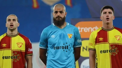 Göztepe Kalecisinden Taraftara Sert Yanıt: "Bu Davranış Taraftarlık Değil!"