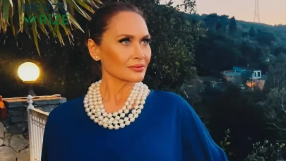 Neslihan Acar Kimdir? Levent İnanır'a Uzaklaştırma Kararı Aldıran Neslihan Acar'dan Dikkat Çeken Paylaşım
