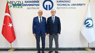 KTÜ'de 40 Yıllık Akademik Dönem Sona Erdi: Bir Veda Hikayesi