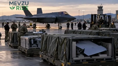 F-35 Parçalarının Çin'e Ulaşması Üzerine Pentagon'dan Soruşturma Başlatıldı!