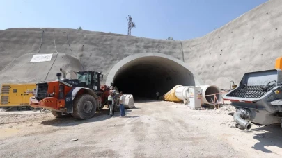 Antep'te Tünel İnşaatında Facia: İki İşçiden Biri Hayatını Kaybetti, Diğeri Yaralı!