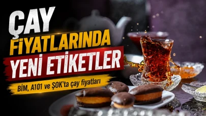 Çay fiyatları 11 Eylül: Marketlerde güncel liste belli oldu