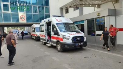 Batman'da aile katliamı: Baba eşini ve iki çocuğunu vurup intihar etti