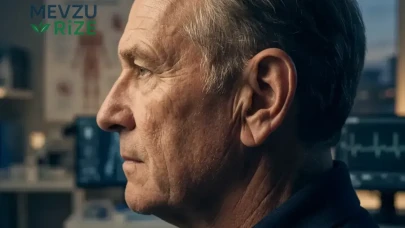 Frank çizgisi nedir? Kulak memesindeki çizgi ne anlama gelir?