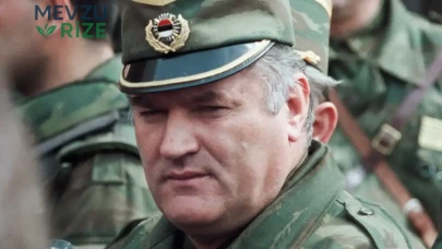 Belgrad'a getirilen Ratko Mladiç'in cenazesi: Avrupa Birliği ve Hırvatistan'dan askeri törene sert karşıt görüşler!