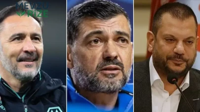 Trabzonspor'un yeni hocası kim olacak? Ertuğrul Doğan iki isimle görüşme yaptı