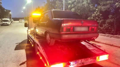 Adıyaman'da okul çevrelerinde trafik denetimleri : 709 bin 631 TL ceza