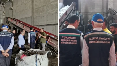 Akdeniz'de Mikroplastik Tehditine Karşı Sert Önlemler: 12 Tesis Faaliyet Durdurdu