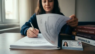 AÖF öğrenci affı kimleri kapsıyor? AÖF öğrenci affı başvurusu nasıl yapılır, son tarih ne zaman?