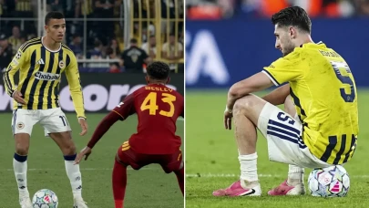 Avrupa basını Fenerbahçe'yi konuşuyor: "Roma beraberliği kurtartı" manşeti atıldı