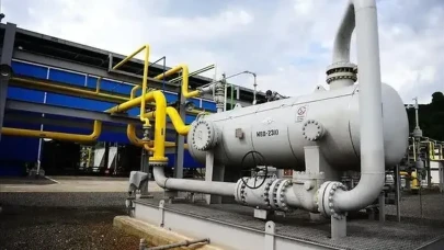 Kış Öncesi Avrupa'da Doğal Gaz Fiyatlarındaki Tarihi Zirve Nedenleri Açıklandı!