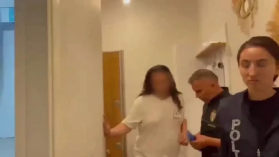 Aydın'da Fuhuş Operasyonu Düzenlendi: 6 Gözaltı ve 3 İşletmeye Baskın Yapıldı
