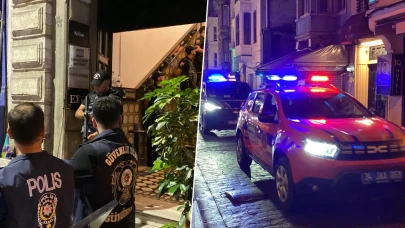 İstanbul'da 'Ailem Güvende' operasyonu: Çok sayıda mekana baskın yapıldı! Bakan Gürlek duyurdu
