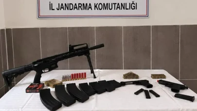 Balıkesir'de 'Sokaklar Güvende' operasyonu : 18 gözaltı
