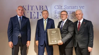 Cumhurbaşkanı Erdoğan'dan Tarihi Eserlere Yeni Bir Nefes: Balkanlar'dan Türkiye'ye Ulaşan Asırlık Miras Yeniden Hayat Buluyor!