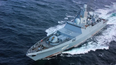 Avrupa'da tansiyon yükseliyor! Rus fırkateyni helikopteri hedef aldı: Büyükelçi bakanlığa çağrıldı