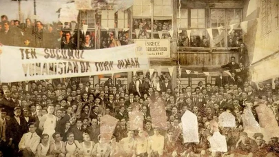 Batı Trakya Türkleri, Haklarını Birleşmiş Milletler Nezdinde Savunuyor