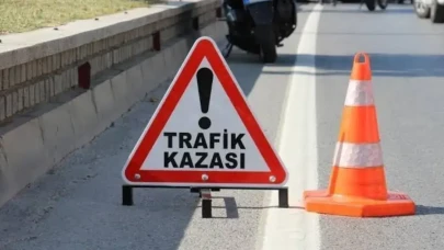 Batman'da Motosiklet Kazasında İki Sürücü Yaralandı