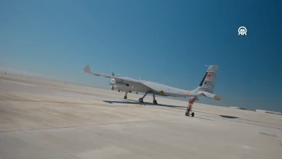 AKINCI Sungur Füzesi ile hedefi vurdu: Test atışları tamamlandı
