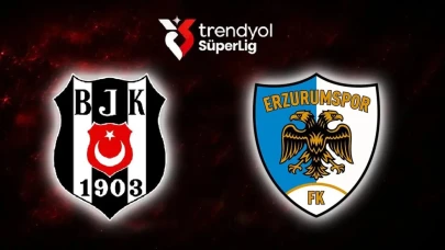 Beşiktaş-Erzurumspor maçı hangi kanalda, saat kaçta" BJK Süper Lig maçı ne zaman"