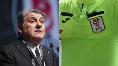 Beşiktaş Süper Lig'e danışman hakem getiriyor: Beşiktaş'ın danışman hakemi kim olacak?