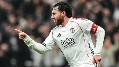 Beşiktaş'ta Orkun Kökçü'nün Parlak Performansı Dikkatleri Üzerine Topluyor