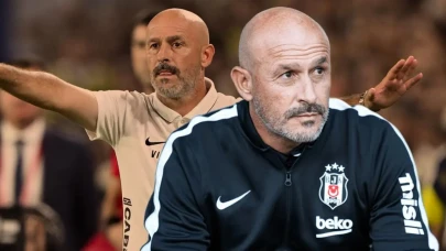 Beşiktaş'ta Vincenzo Italiano devrimi! İstatistikleri altüst etti