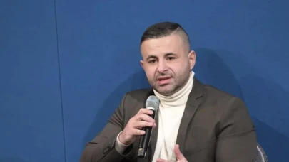 Beydoun'un Adidas'a Yönelik Tepkisi: "Siyasi Çizgileri Aynı"
