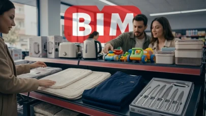 BİM'e bu hafta yeni indirimli ürünler geliyor! Banyo paspas seti, gabardin pantolon, katlanır ayakkabılık ve 3 katlı katlanır dolap