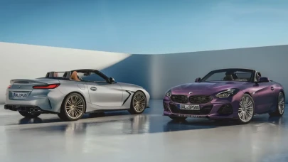 BMW Z4 Yeniden Sahne Alıyor: Sadece 99 Adet Üretilecek 435 Beygirlik Bovensiepen Spider ile Mükemmel Performans!