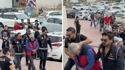Bodrum'da tefecilik operasyonu: Borçlandırıp darbettiler, arsa vaadiyle dolandırdılar