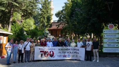 Bursa’nın 700 Yıllık Fetih Hikayesi, Yazarların Kaleminde Yeniden Canlanıyor!
