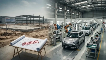 BYD, Malezya'da Fabrika Kurma Planını İptal Etti: Türkiye Sonrası İkinci Çarpıcı Karar!