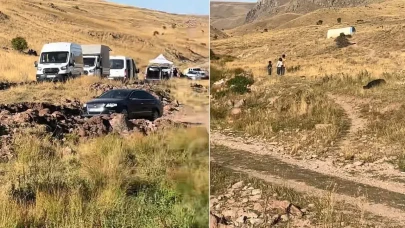Çadırda uyurken kaybolmuştu : Büşra bebeğin kanlı elbiselerine ulaşıldı