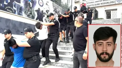 Çekmeköy'deki 28 kurşunlu cinayet soruşturmasında 9 şüpheli tutuklandı