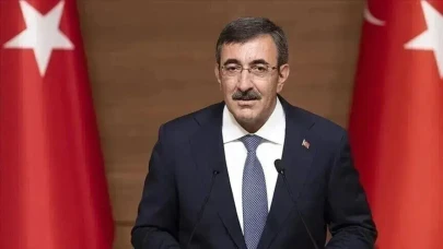 Cumhurbaşkanı Yardımcısı Yılmaz Necmettin Erbakan Üniversitesi Akademik Yıl Açılış Töreni'nde