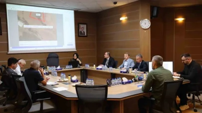 Gebze'de kaçak hafriyata rekor ceza: Üç milyon lirayı aştı