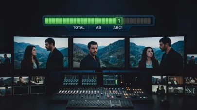 14 Eylül Pazartesi Reytingleri: Hangi Dizi Zirveye Yerleşti? Total, AB ve ABC1 Sıralamaları Açıklandı!