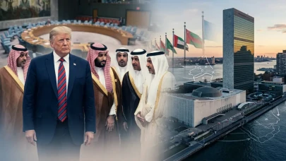 BM Genel Kurulu öncesi kritik zirve! Trump Körfez liderlerini New York'ta topluyor