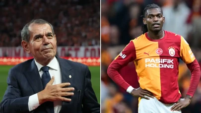 "Bonservisleri yarı yarıya düşürdük!" Dursun Özbek eleştirilere rakamlarla yanıt verdi